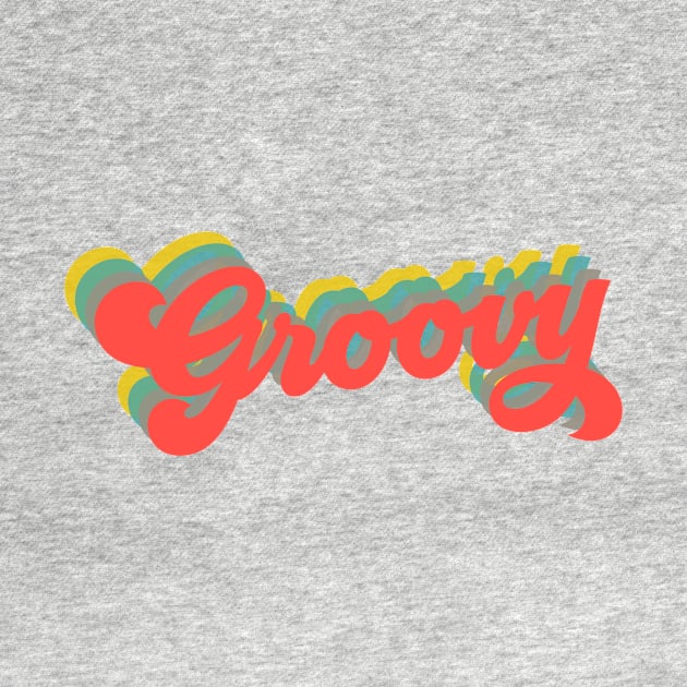 Groovy Retro by StylishTayla